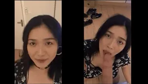 Bồ ngoại thương thích chuối tây - asianbabyggirl 4