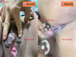 Xoạc người vợ lồn thâm đen hơi chán