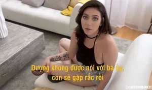 Bố dượng tống tình tí tẹo của vợ vietsub
