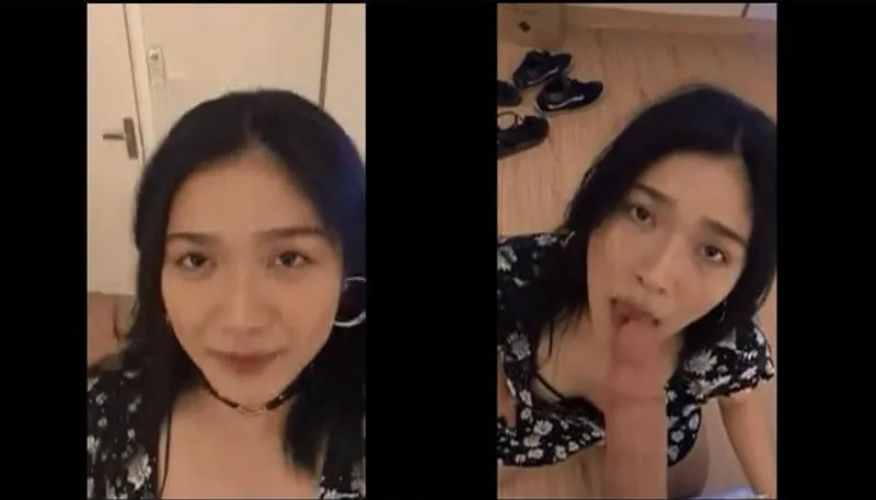 Bồ ngoại thương thích chuối tây - asianbabyggirl 4