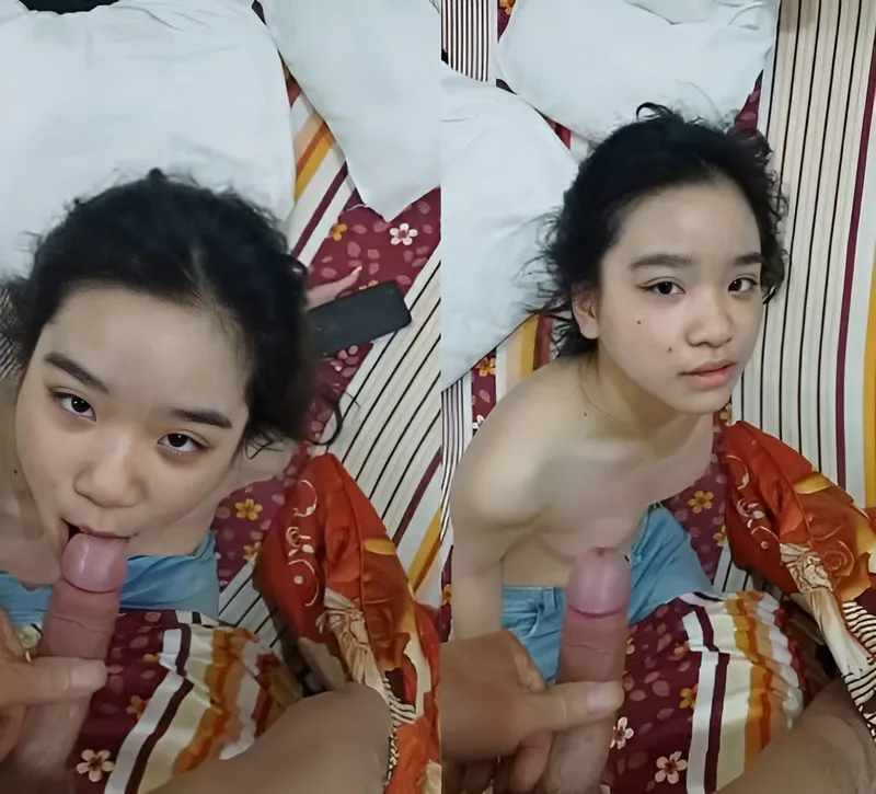 Series mút thằng nhỏ vay tiền lấy thân chi trả khoản nợ phần 7