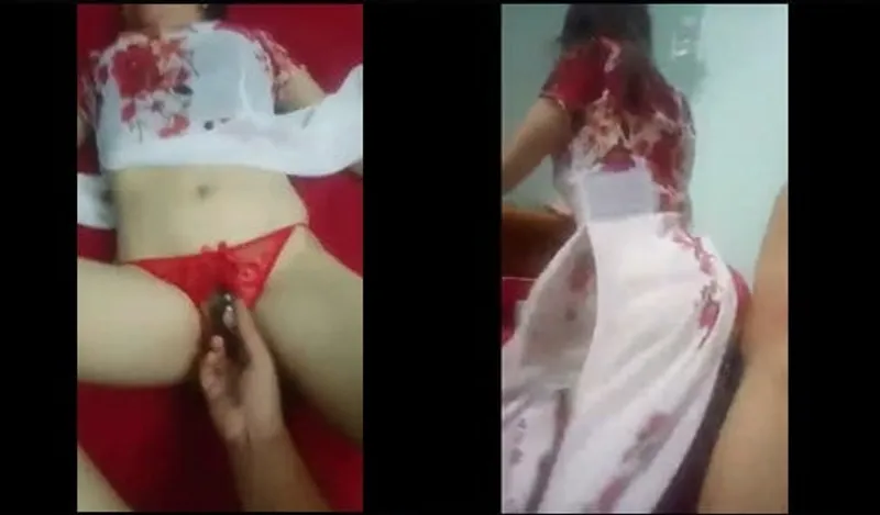 Quan hệ chị áo dài với quần lót dây ngọc