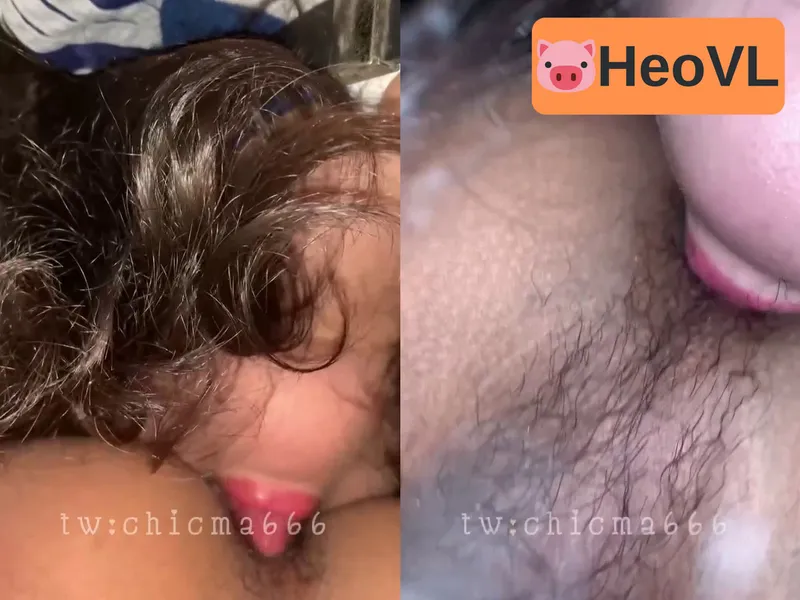 Em đào ngoan mút sạch từ dương vật xuống chân || p4