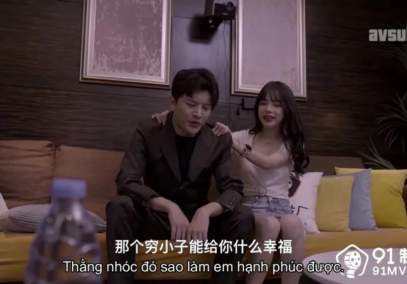 Tình nhân "đi ngoài" nhân tình để được dấn thân vào showbiz vietsub
