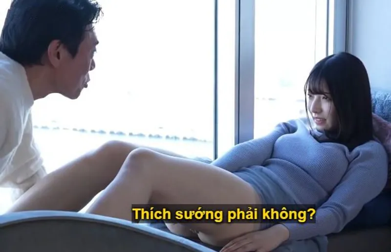 Cuộc chạm trán giữa lão bá và cô minh tinh trẻ tuổi mới chân ướt chân ráo vào nghề tại nhà nghỉ sang trọng.